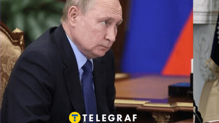 Володимир Путін та Дональд Трамп