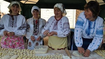 На Тернопольщине проходят два гастрономических фестиваля