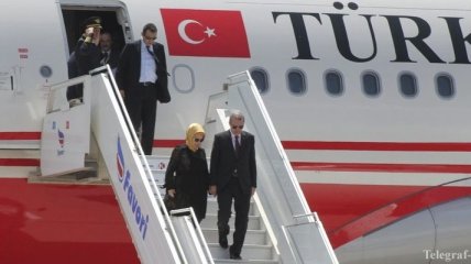 Эрдоган собрался в Грецию с историческим визитом