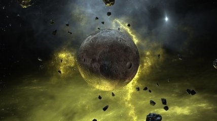 Самый большой каменистый мир: ученые обнаружили странную экзопланету