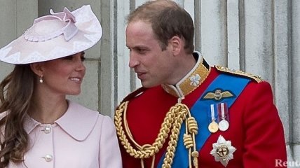 Принц Уильям и герцогиня Кейт до сих пор не знают пол своего ребенка