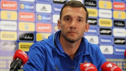 Шевченко на матч отбора на ЧМ-2018 против Финляндии вызвал 7 легионеров