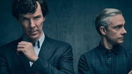 "Шерлок" предупреждает о спойлерах финальной части сериала в ВК