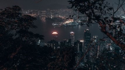 Гонконг и его вечная бессонница в проекте известного фотографа (Фото)