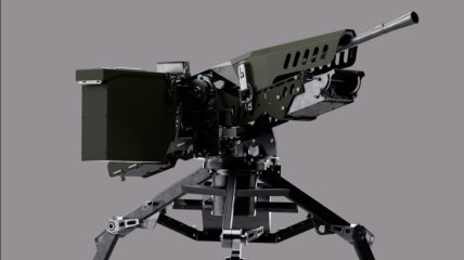 Пуленепробиваемая автоматизированная система под пулеметы "ШаБля"