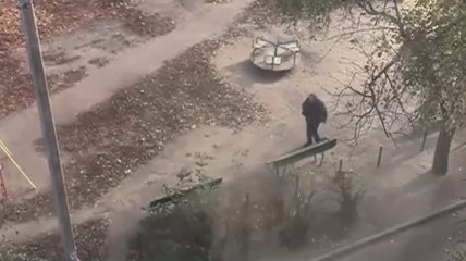 В Харькове мужчина забросал квартиру гранатами и сам лишился руки (фото, видео)