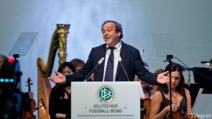 Президент УЕФА о сложности выбора обладателя "Золотого Мяча"