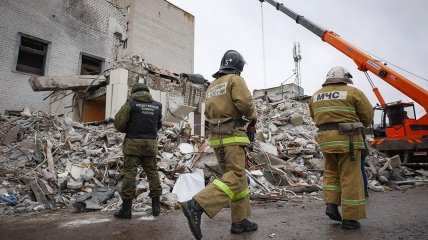 Усе, що залишилось від пекарні