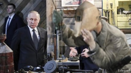 СМИ: у Дуды создадут кризисный штаб по "выявлению лжи Путина"
