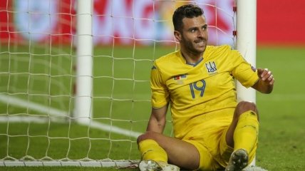 СМИ: Украине могут засчитать поражения в матчах с Португалией и Люксембургом