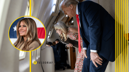 Трамп і Гарп