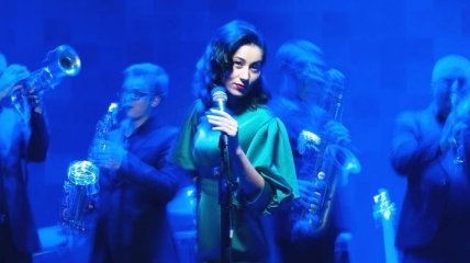 Поклонникам джаза: новая программа Aniko Dolidze Big Band в Киеве