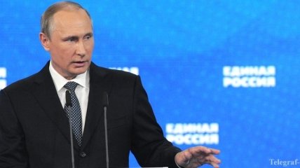 Путин подписал "антитеррористический пакет Яровой"