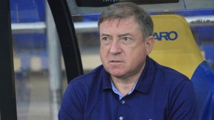 Одиозный украинский тренер может возглавить Шахтер