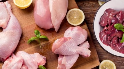 Перевірити куряче м’ясо на свіжість легко
