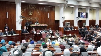 Власти Афганистана критикуют западные СМИ 