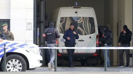 В Бельгии задержали подозреваемого в терактах 