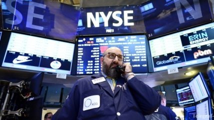 На Нью-Йоркской фондовой бирже произошел технический сбой