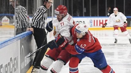 Беларусь - Норвегия 4:3: видео шайб и обзор матча ЧМ-2017 по хоккею