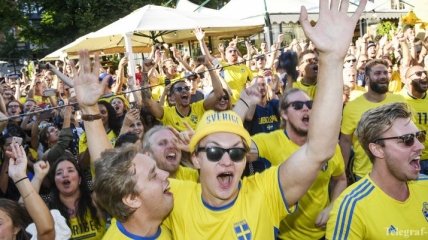 Шведское правительство отказалось от бойкота ЧМ-2018