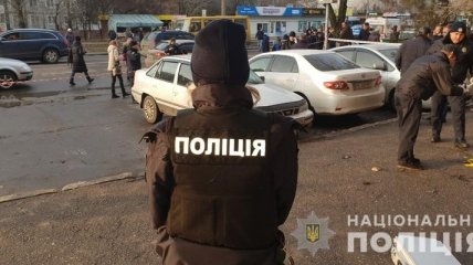 Убийство возле здания суда в Николаеве: Подробности 