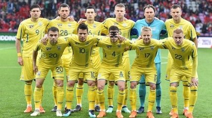 Шевченко выпустил 15 новичков сборной Украины