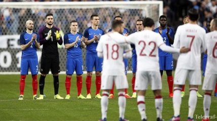 Франция проиграла Испании и результаты других матчей 28 марта