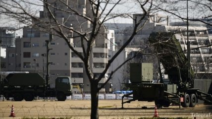 Армия Японии приведена в повышенную готовность из-за ракеты КНДР