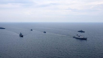 Корабли НАТО практически ежемесячно будут заходить в украинские порты