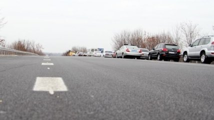 В Украине появится новая автомобильная трасса