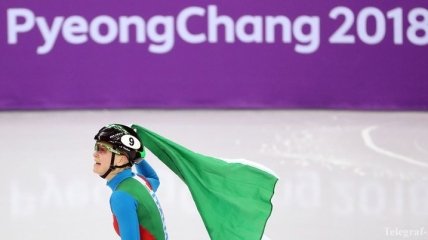 Шорт-трек на Олимпиаде-2018: итальянка Фонтана завоевала золото на дистанции 500 м
