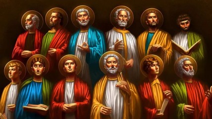 30 червня в Україні вшановують славних та всехвальних 12 апостолів