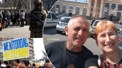 Оккупанты незаконно удерживают ее уже более трех лет