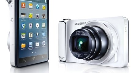 Galaxy Camera от Samsung