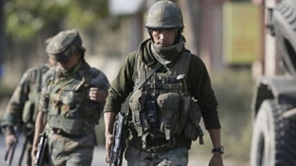 Конфликт Индии и Пакистана: стороны возобновили обстрелы в Кашмире