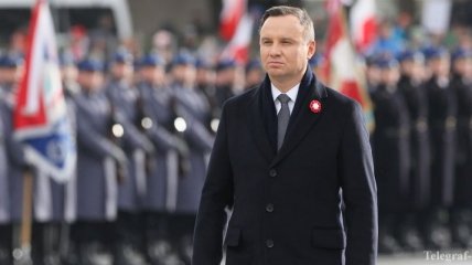 У президента Польши заявили, что Европа может выбрать Москву, а не Киев 
