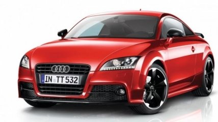 Audi выпускает специальную версию TT