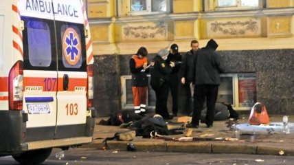 Резонансное ДТП в Харькове: допрошены еще двое потерпевших