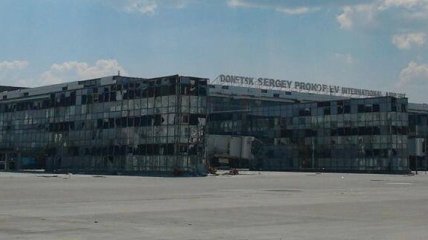 Донецкий аэропорт и ситуация вокруг Мариуполя под контролем сил АТО