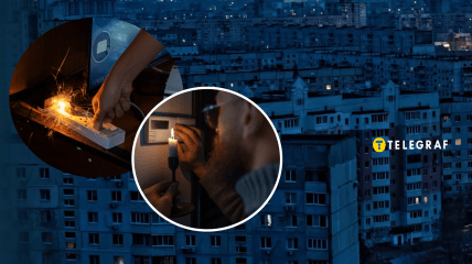 Стрибки напруги