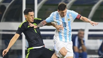 Месси: Я буду играть за сборную Аргентины