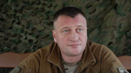 Подполковник Антон "Ментол" Лавренюк