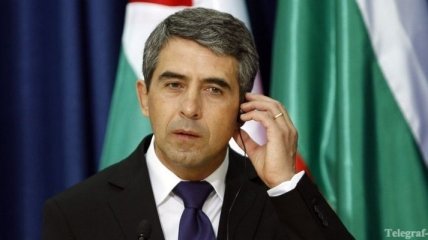 Президент Болгарии не поедет в Москву на 9 мая