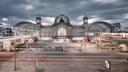 Лучшие железнодорожные вокзалы со всего мира, в которых нужно побывать (Фото)