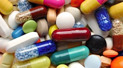 Украинец потребляет лекарств в среднем на $60 в год 