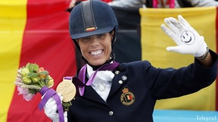 Посольство Бельгии в США перепутало паралимпийскую чемпионку с известным певцом