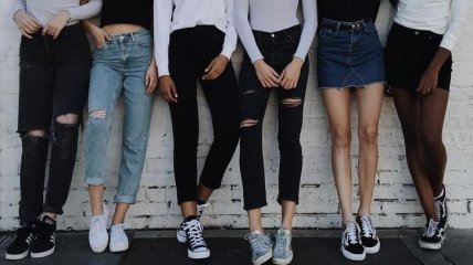 З чим можна вдягати джинси бойфренди 2020