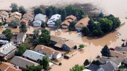 Правительство США окажет помощь пострадавшим от наводнения