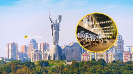 Погода у столиці Україні наприкінці тижня