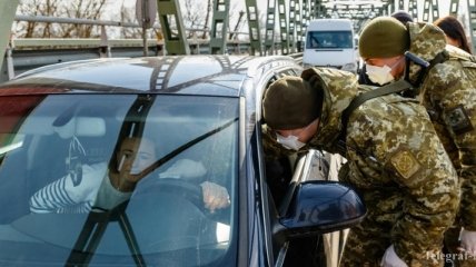 Коронавирус: в Украине закроют пункты пропуска, но в ГПСУ не знают какие именно 